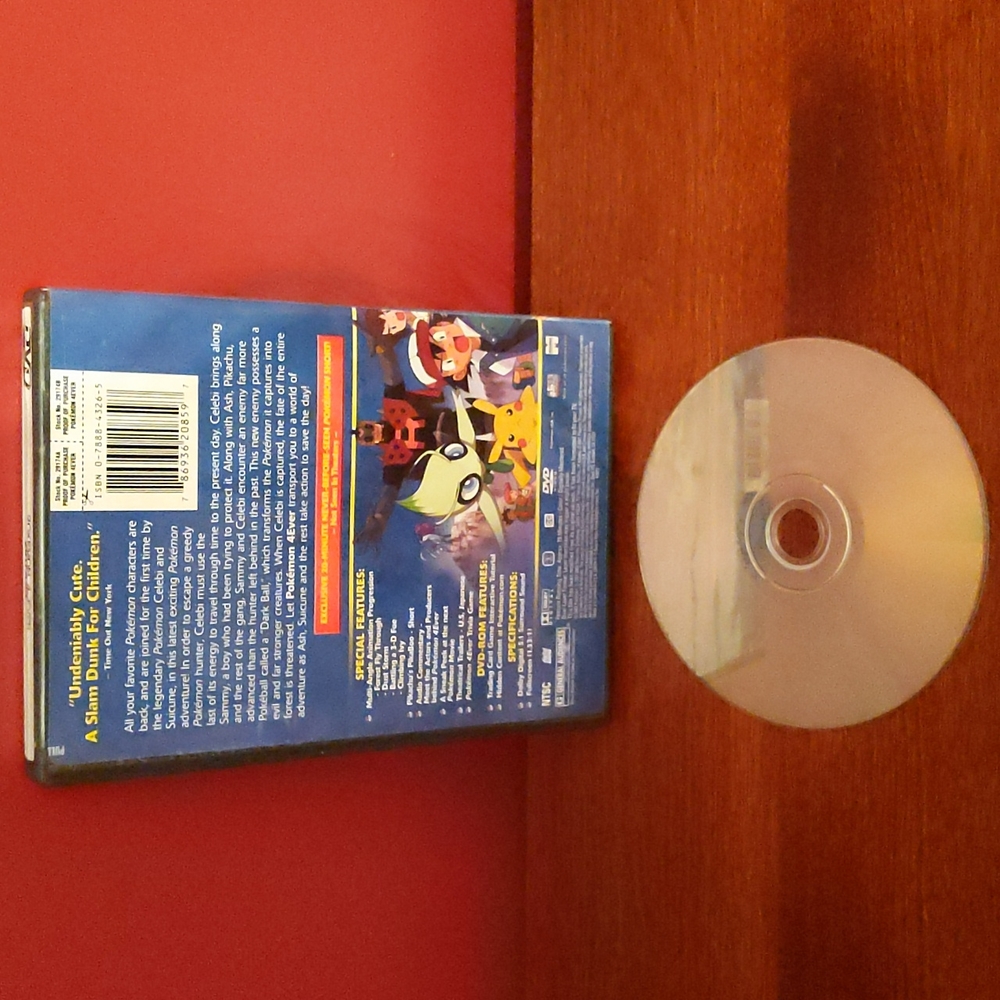 Pokemon DVDs - Picture 4 of 4